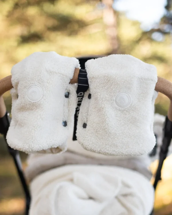 Ratini.lv | Hand Muffs ratu cimdi-roku sildītāji krāsa Teddy Ivory bilde #7