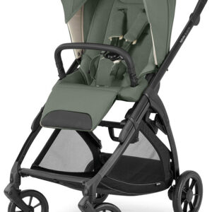 Inglesina Electa System Duo bērnu ratu komplekts 2in1 krāsa Murray Green
