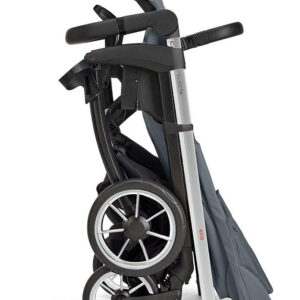 Inglesina Electa System Duo bērnu ratu komplekts 2in1 krāsa Union Grey