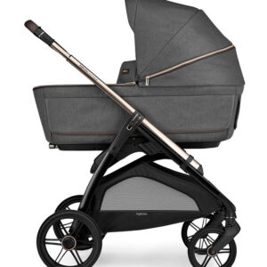 Inglesina Aptica System Duo bērnu ratu komplekts 2in1 krāsa Velvet Grey
