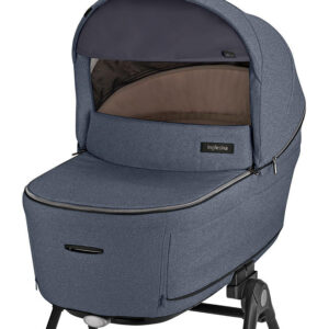 Inglesina Aptica System Quattro bērnu ratu komplekts 3 in 1 ar autokrēsliņu Darwin krāsa Resort Blue
