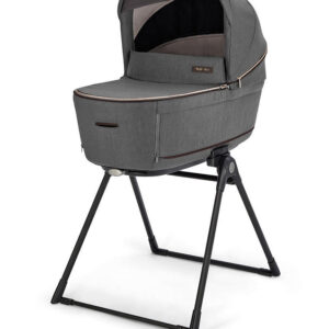 Inglesina Aptica System Quattro bērnu ratu komplekts 3 in 1 ar autokrēsliņu Darwin krāsa Velvet Grey