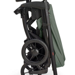 Inglesina ELECTA System QUATRO bērnu ratu komplekts 3in1 ar autokrēsliņu Darwin krāsa Murray Green