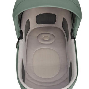 Inglesina ELECTA System QUATRO bērnu ratu komplekts 3in1 ar autokrēsliņu Darwin krāsa Murray Green