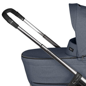 Inglesina Aptica System Quattro bērnu ratu komplekts 3 in 1 ar autokrēsliņu Darwin krāsa Resort Blue
