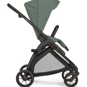 Inglesina ELECTA System QUATRO bērnu ratu komplekts 3in1 ar autokrēsliņu Darwin krāsa Murray Green