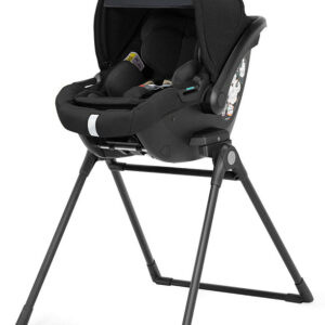 Inglesina ELECTA System QUATRO bērnu ratu komplekts 3in1 ar autokrēsliņu Darwin krāsa Upper Black
