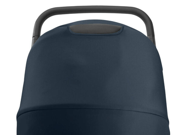 Ratini.lv | Electa System Duo bērnu ratu komplekts 2in1 krāsa Hudson Blue bilde #15