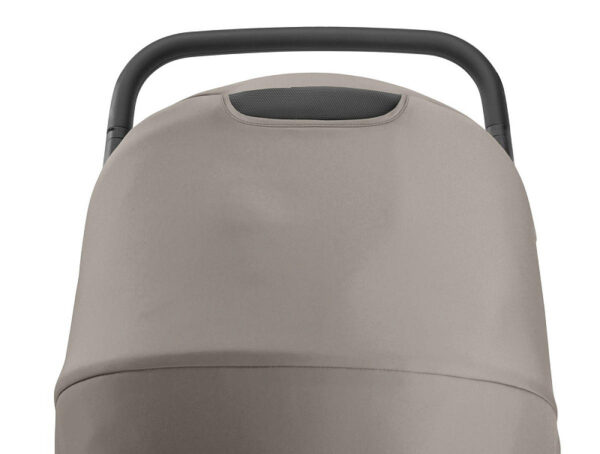 Ratini.lv | ELECTA System QUATRO bērnu ratu komplekts 3in1 ar autokrēsliņu Darwin krāsa Battery Beige bilde #13