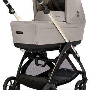 Inglesina Electa System Duo bērnu ratu komplekts 2in1 krāsa Battery Beige