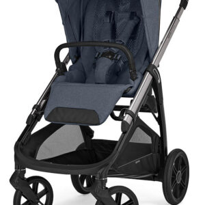 Inglesina Aptica System Quattro bērnu ratu komplekts 3 in 1 ar autokrēsliņu Darwin krāsa Resort Blue