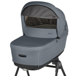Inglesina ELECTA System QUATRO bērnu ratu komplekts 3in1 ar autokrēsliņu Darwin krāsa Union Grey