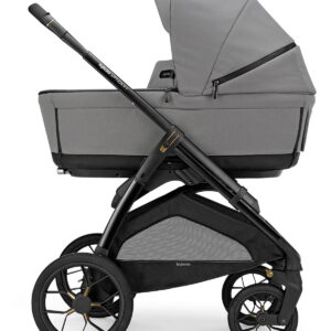 Inglesina Aptica XT Duo bērnu ratu komplekts 2in1 krāsa Canyon Grey