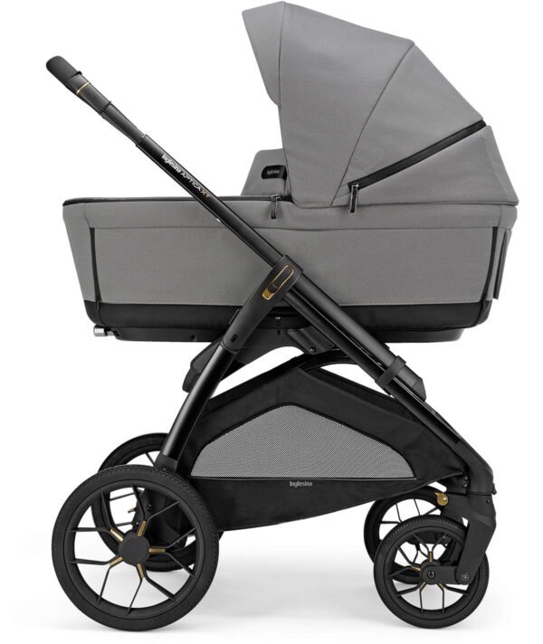Ratini.lv | Aptica XT Duo bērnu ratu komplekts 2in1 krāsa Canyon Grey bilde #1