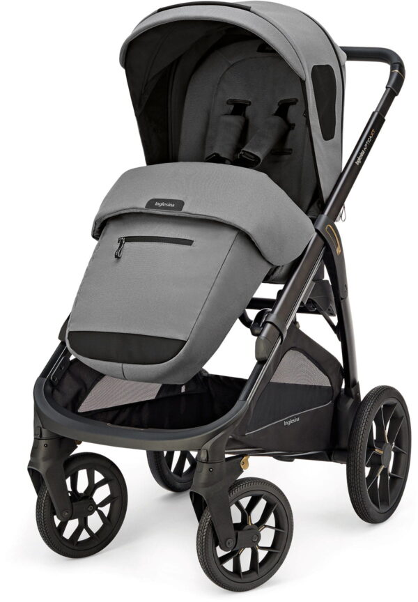 Ratini.lv | Aptica XT sporta ratiņi krāsa Canyon Grey bilde #1