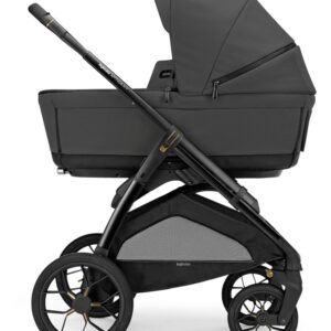 Inglesina Aptica XT Duo bērnu ratu komplekts 2in1 krāsa Magnet Grey