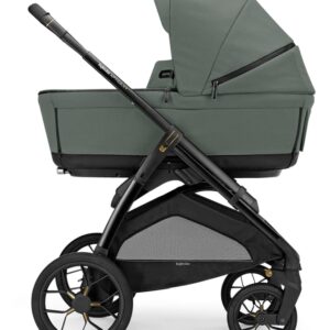 Inglesina Aptica XT Duo bērnu ratu komplekts 2in1 krāsa Taiga Green