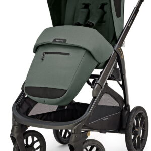Inglesina Aptica XT sporta ratiņi krāsa Taiga Green
