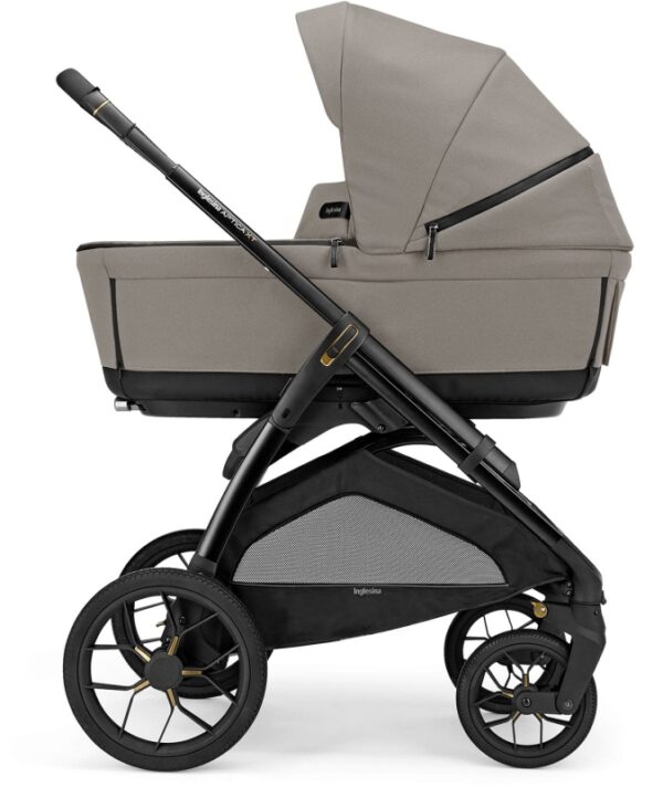 Ratini.lv | Aptica XT Duo bērnu ratu komplekts 2in1 krāsa Tundra Beige bilde #1
