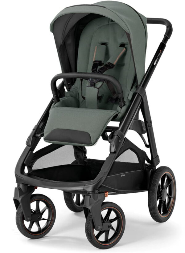 Ratini.lv | Aptica XT sporta ratiņi krāsa Taiga Green bilde #3