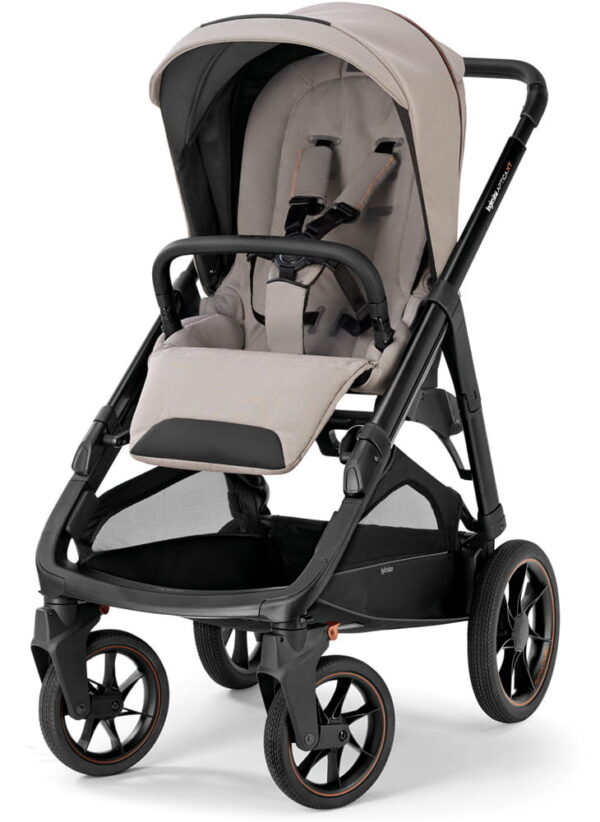Ratini.lv | Aptica XT sporta ratiņi krāsa Tundra Beige bilde #3