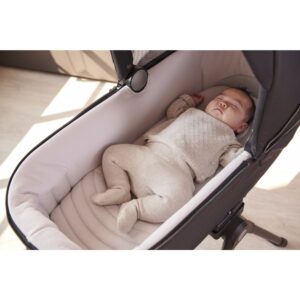 Inglesina Electa System Duo bērnu ratu komplekts 2in1 krāsa Hudson Blue