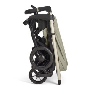 Inglesina Electa System Duo bērnu ratu komplekts 2in1 krāsa Murray Green