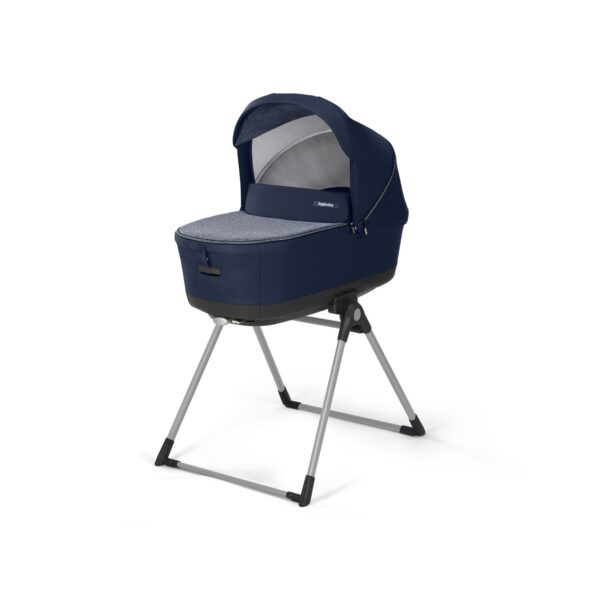 Ratini.lv | Electa System Duo bērnu ratu komplekts 2in1 krāsa Hudson Blue bilde #9
