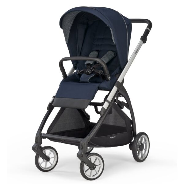Ratini.lv | Electa System Duo bērnu ratu komplekts 2in1 krāsa Hudson Blue bilde #5