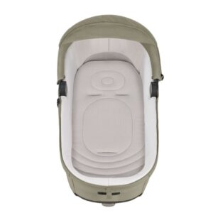 Inglesina Electa System Duo bērnu ratu komplekts 2in1 krāsa Murray Green