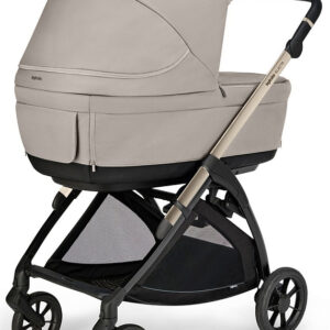 Inglesina Electa System Duo bērnu ratu komplekts 2in1 krāsa Battery Beige