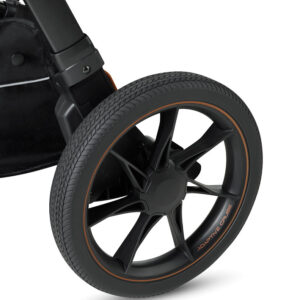 Inglesina Aptica System Quattro bērnu ratu komplekts 3in1 ar autokrēsliņu Darwin Recline krāsa Emerald Green