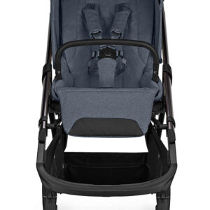 Inglesina Aptica System Quattro bērnu ratu komplekts 3 in 1 ar autokrēsliņu Darwin krāsa Resort Blue