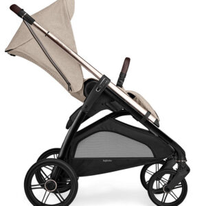 Inglesina Aptica System Duo bērnu ratu komplekts 2in1 krāsa Pashmina Beige