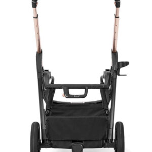 Inglesina Aptica System Duo bērnu ratu komplekts 2in1 krāsa Velvet Grey