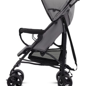 Kinderkraft TIK bērnu ratiņi krāsa Stone Grey