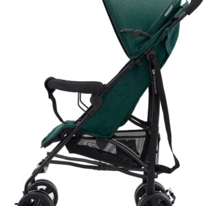 Kinderkraft TIK bērnu ratiņi krāsa Green Forest