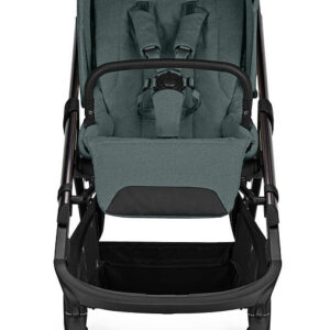 Inglesina Aptica System Quattro bērnu ratu komplekts 3 in 1 ar autokrēsliņu Darwin krāsa Emerald Green