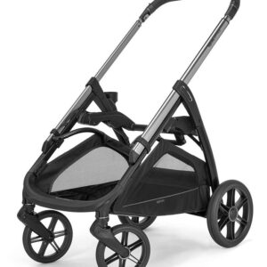 Inglesina Aptica System Quattro bērnu ratu komplekts 3 in 1 ar autokrēsliņu Darwin krāsa Platinum Grey