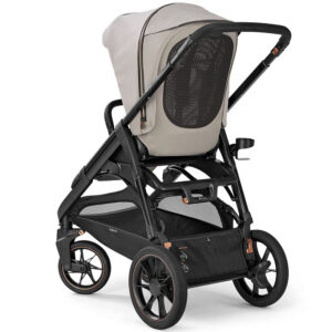 Inglesina Aptica System Quattro bērnu ratu komplekts 3in1 ar autokrēsliņu Darwin Recline