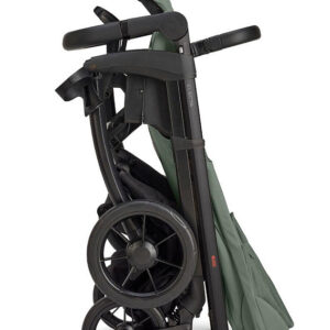 Inglesina ELECTA System QUATRO bērnu ratu komplekts 3in1 ar autokrēsliņu Darwin krāsa Murray Green