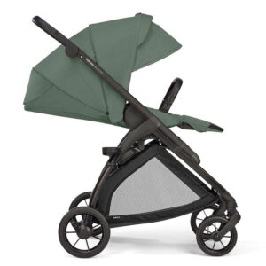 Inglesina ELECTA System QUATRO bērnu ratu komplekts 3in1 ar autokrēsliņu Darwin krāsa Murray Green