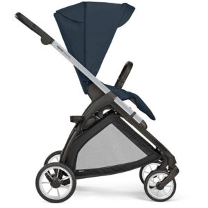 Inglesina Electa System Duo bērnu ratu komplekts 2in1 krāsa Hudson Blue