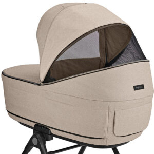 Inglesina Aptica System Quattro bērnu ratu komplekts 3 in 1 ar autokrēsliņu Darwin krāsa Pashmina Beige