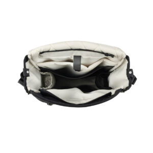 Maxi Cosi Changing Backpack ratu soma, mugursoma krāsa Ink Black