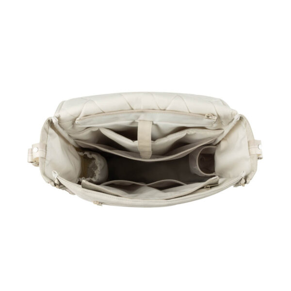 Ratini.lv | Changing Backpack ratu soma, mugursoma krāsa Timeless Sand bilde #15