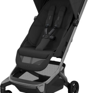 Maxi Cosi FAME Cabin ceļojumu ratiņi bērniem krāsa Onyx Black