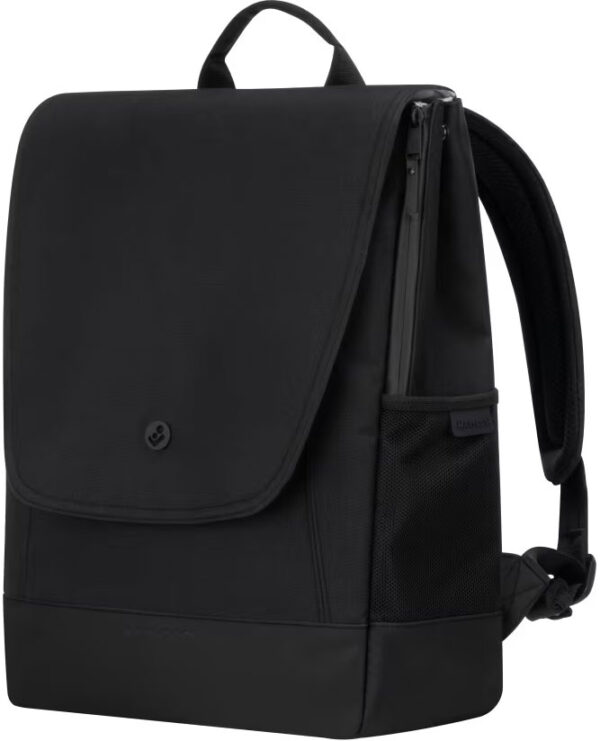Ratini.lv | Changing Backpack ratu soma, mugursoma krāsa Ink Black bilde #3