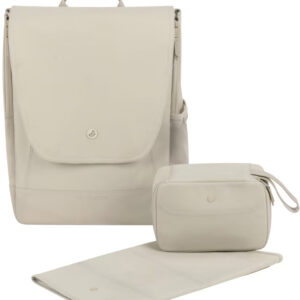 Maxi Cosi Changing Backpack ratu soma, mugursoma krāsa Timeless Sand