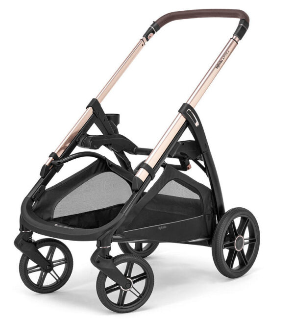 Ratini.lv | Aptica System Duo bērnu ratu komplekts 2in1 krāsa Pashmina Beige bilde #59